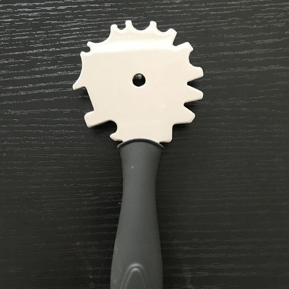 Metal BBQ Grill Grate Cleaner Barbecue Oven Scraper Scrubber Bottle Opener Tool scraper is a nice helper for cleaning BBQ grill.