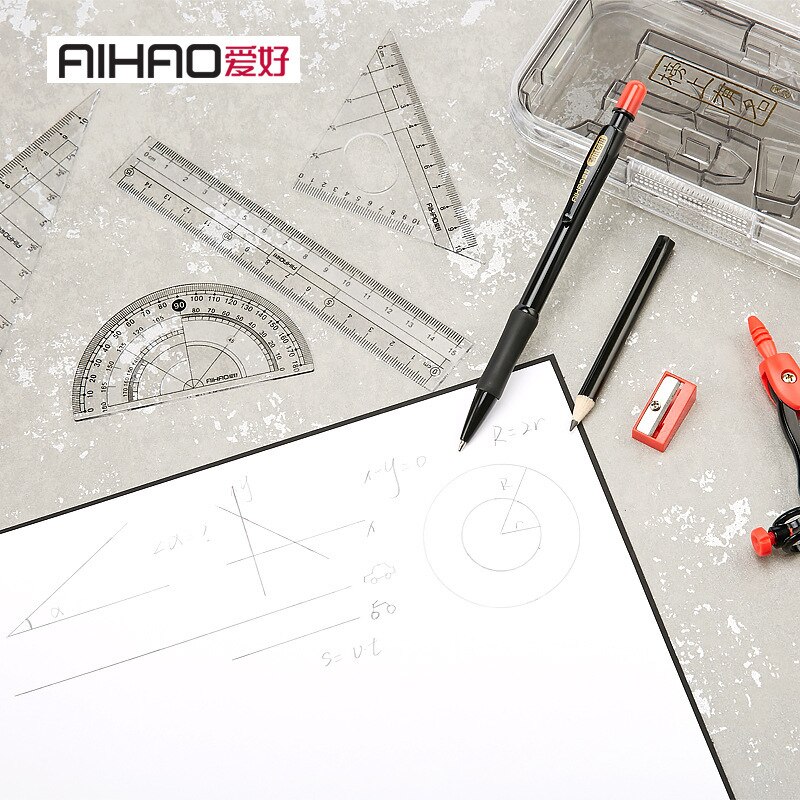 Szkoła kompas artykuły biurowe uczeń rysunek compasso brujula zestaw geometryczny circulos de madera zestaw przyrządów geometrycznych narzędzia kreślarskie