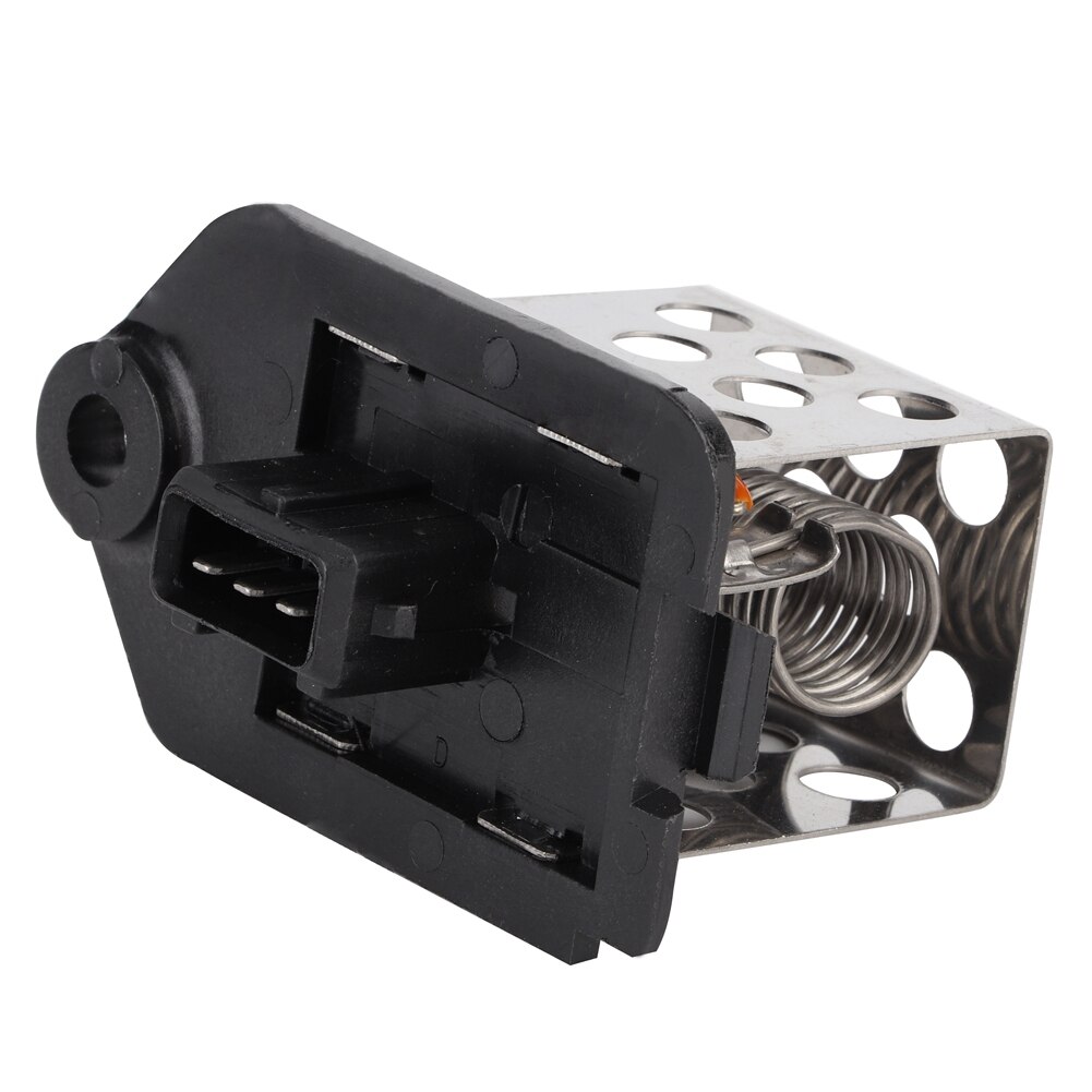 Varmeblæsermotor modstand 9641212480 til peugeot 206 307 206 cc 307 cc 1998 1999 2001 2002