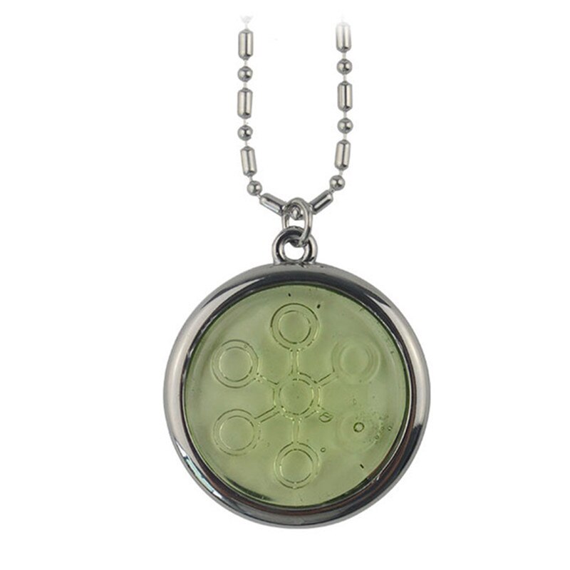 Pendentif quantique à disques Bio, Ions négatifs, énergie quantique, breloque Scalar, 2 pièces/lot, 5000-6000CC, améliore la circulation sanguine