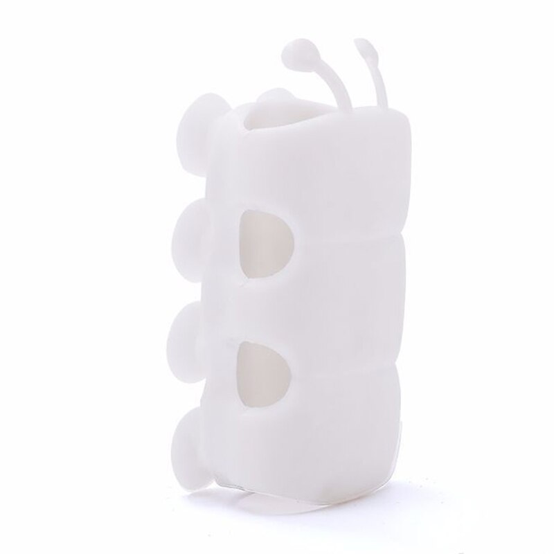Adjustable Shower Head Holder Bathroom Wall Mounted Bracket With Sucker Household Powerful Suction Portable Shower Fixed Bracket: B04