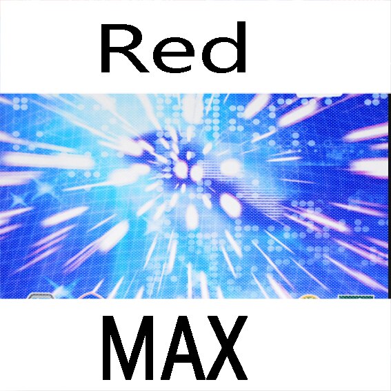 Original Nittaku Hammond Pimples In Table Tennis Rubber Table Tennis Rackets Racquet Sport 8527: Red Max