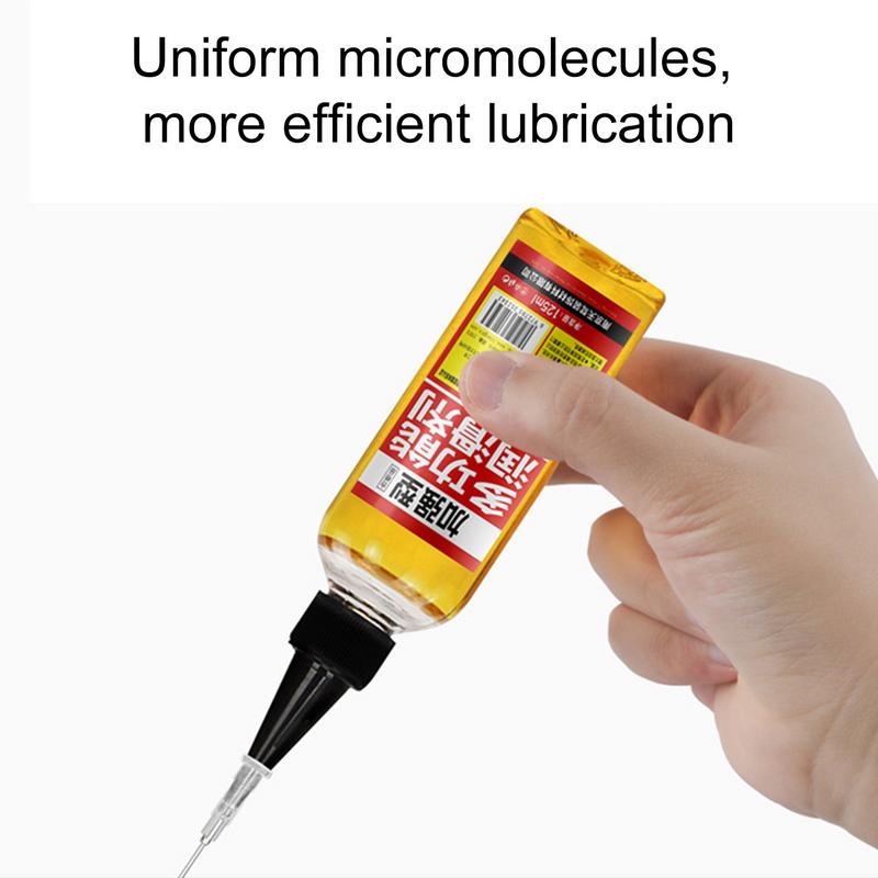 Lock Cylinder Lubricating Oil Hinges And Lubricating Doors Locks Maintaining Oil Multi-Functional Practical Lubricant Oil For