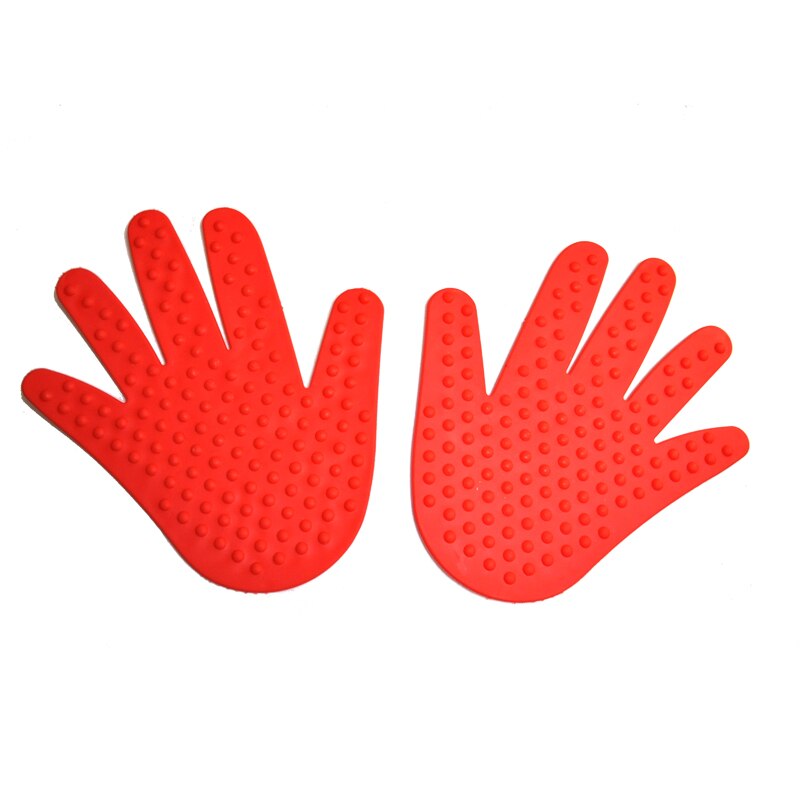 8Pairs Handen En Voeten Play Props. Kleuterschool Outdoor Kinderen Training Apparatuur. Handen En Voeten Coördinatie Board