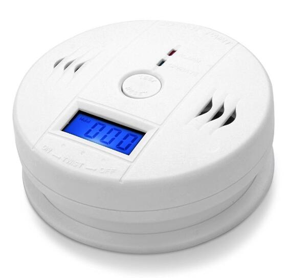 Independent CO Carbon Monoxide Sensors&Alarm Secur... – Grandado