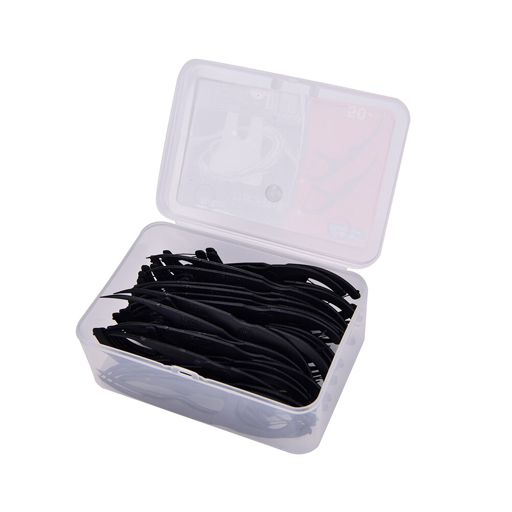 50Pcs/box Tooth Pick Bamboo Charcoal Dental Floss Teeth Stick Interdental Brush Teeth Clean Dental Floss Stick Toothpick Flosser