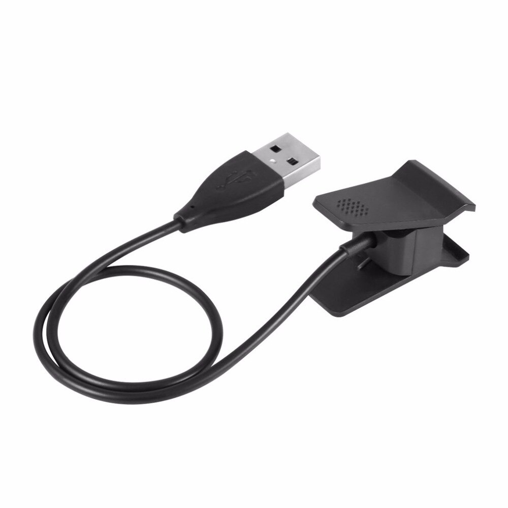 Replacement USB Charging Cable Charger Cord Wire for Fitbit Alta Wristband Smart Watch Intelligent Bracelet Charging Clip