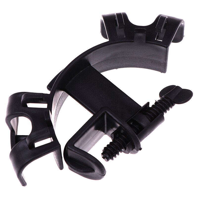 Aquarium Filtration Hose Holder Water Pipe For Mount Tube Fish Tank Firmly Hold Hose Fixing Clamp Aquarium Tool 1pc