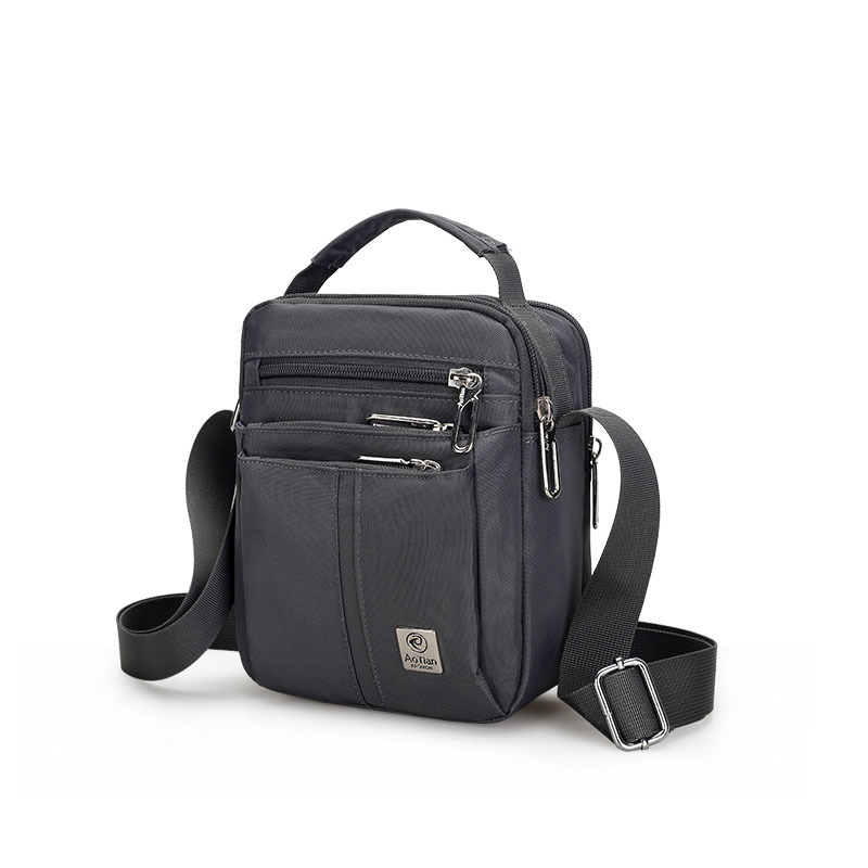 Nylon Messenger Bags Waterproof Shoulder Tote Weekend Travel Sacoche Homme Handtassen Bolsa Feminina Handbag
