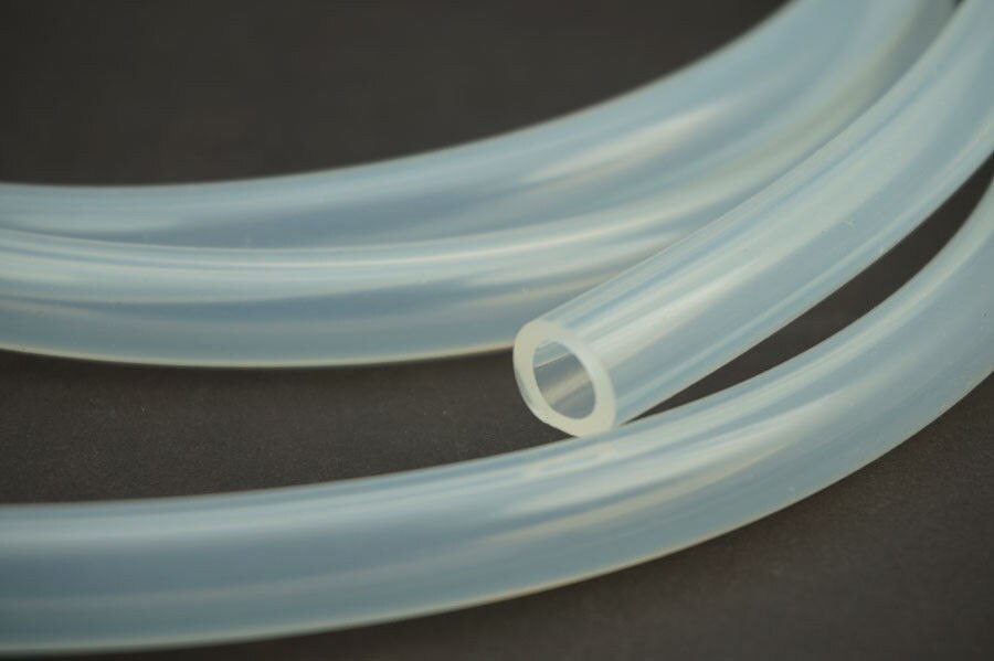 Silicone Tube Water dispenser, coffee machine diversion pipeline,8mm ID*12mm OD