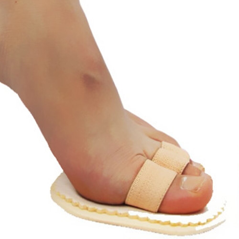 1pc fot pleie tå tommel hallux valgus ortopedisk metatarsal skjev overlappende hammer tå korrigerer ortotisk fotpleieverktøy