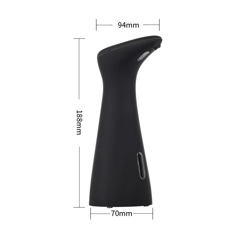 Automatische Seife Spender Intelligente Infrarot Sensor Hände Freies Pumpe Pressless Waschen Schaum Seife Spender für Zu Hause