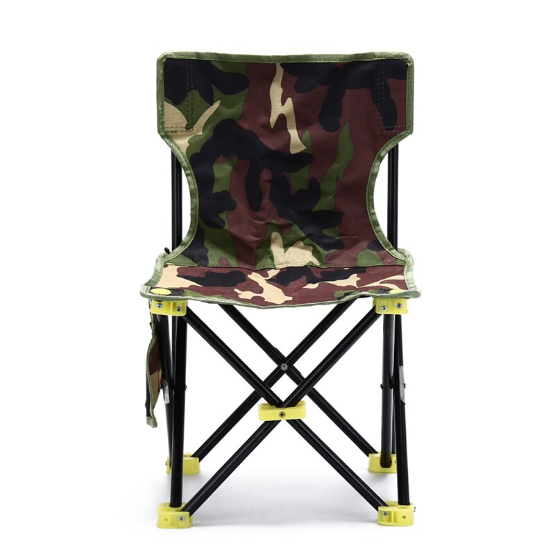 1 st 36 cm * 36 cm * 31 cm * 59 cm Outdoor Vissen Stoel Camouflage Klapstoel Camping wandelen Stoel Strand Picknick Rest Zetel Krukje: Default Title