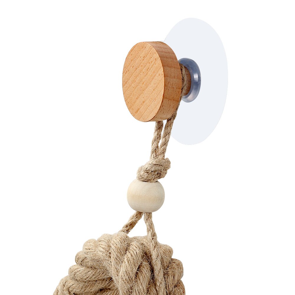 Retro Accessoire Handdoek Opknoping Touw Toiletrolhouder Home Hotel Badkamer Decoratie Benodigdheden Papieren Handdoek Houder Toiletpapier S