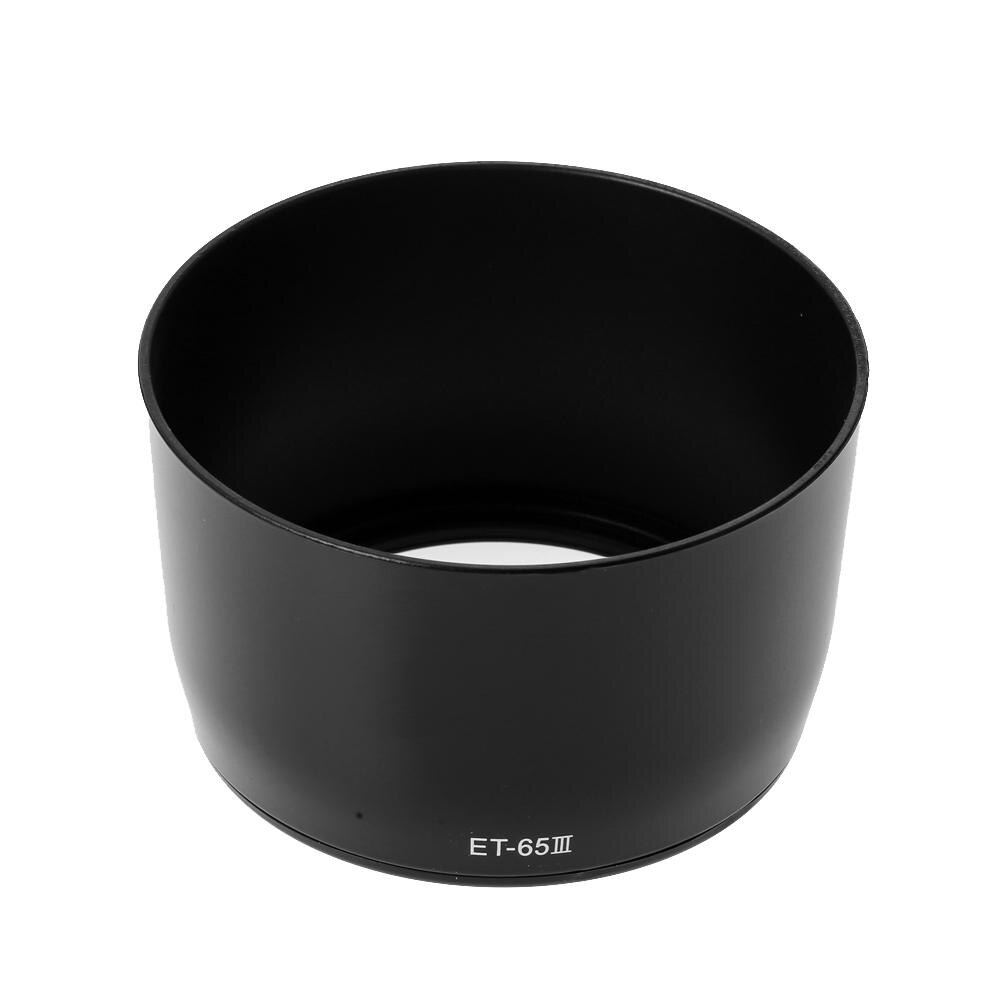 Zonnekap ET-65III Et 65III Voor Canon Ef 135Mm F/2... – Grandado