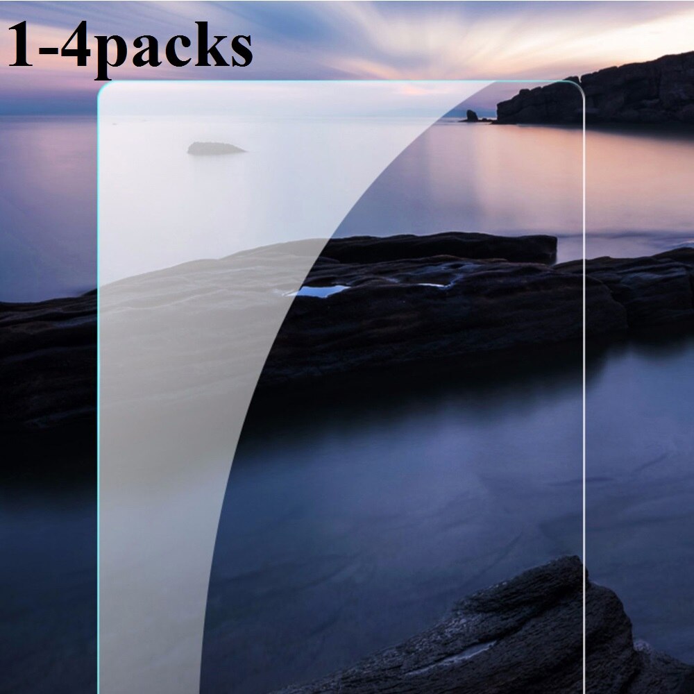 Tablet Tempered Glass For iPad Air 4 Screen Protector 10.9" Explosion Proof Anti Scratch Bubble Free Screen Protective Film