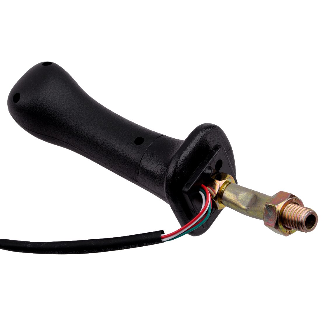 2Pcs Links &amp; Rechts 3 Tasten Bagger Joystick Griff Fit Für Doosan DH DX150 215 225 300 370-9C Zubehör