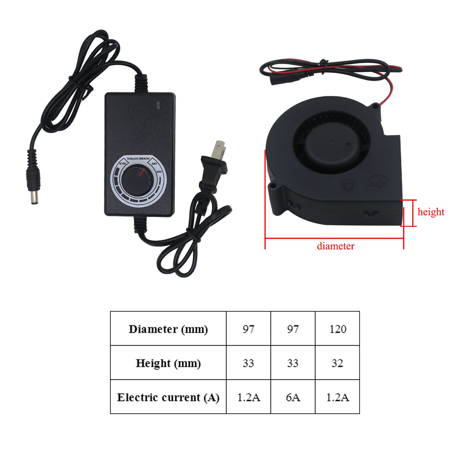 wood stove fan with adjustable fan controller pellet stove fan blower centrifugal boiler fan radial