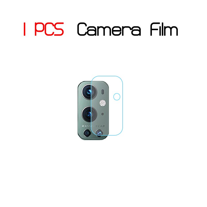 4- -in- -1- hydrogelfolie für 9r 9 Profi displayschutzfolie 9 r 9 glas): 1 x- linsen-film / Für oneplus 9 pro
