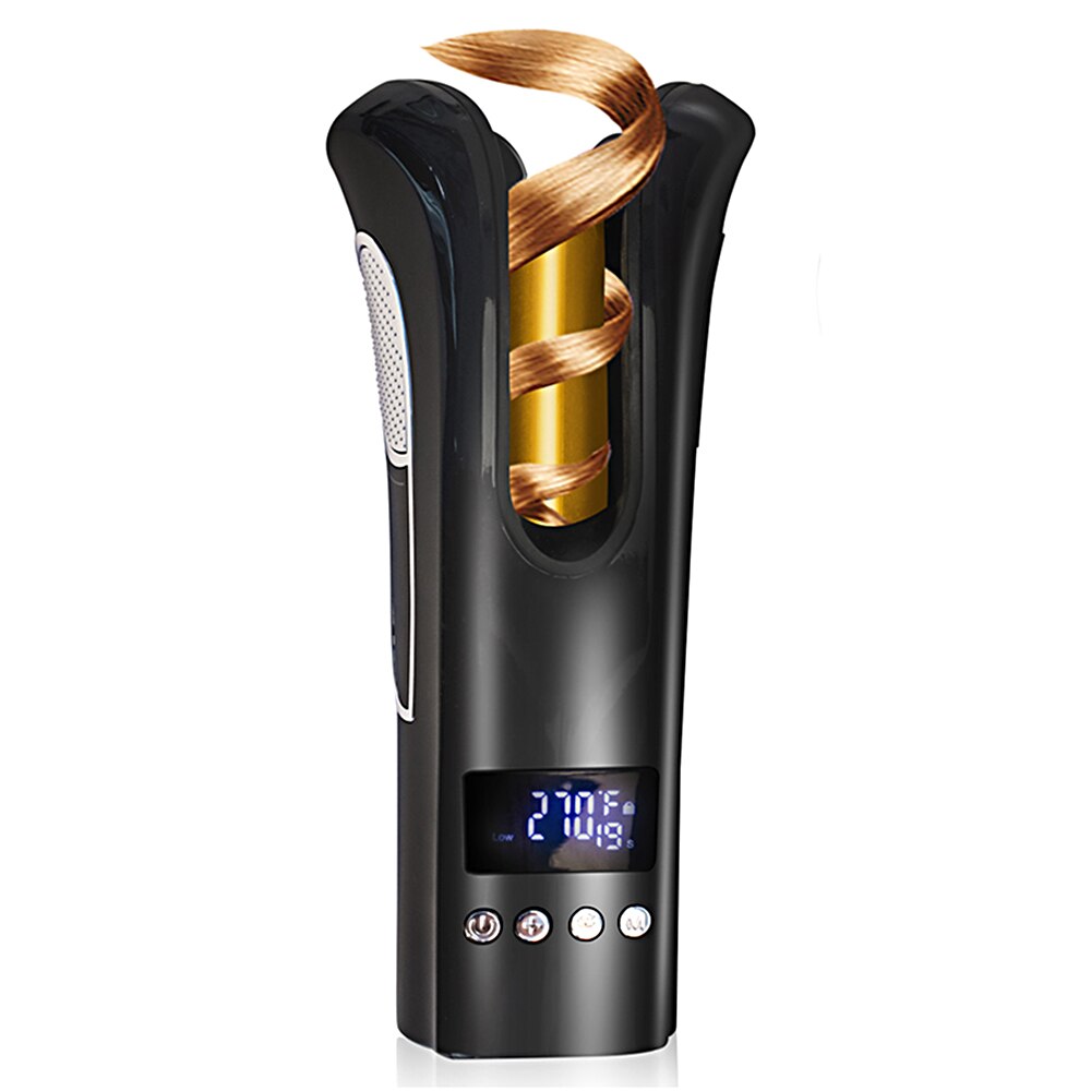 Automatic Hair Curler Rotating Curling Iron Hair Wand Styling Tools Curlers Crimper Curl Hair Styler Tools