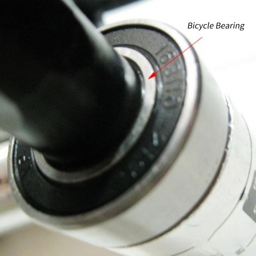 Bicycle Bearing Bearing Steel Sealed Bearing Lightweight Low Noise Useful High Hardness Moutain Bike Bearing