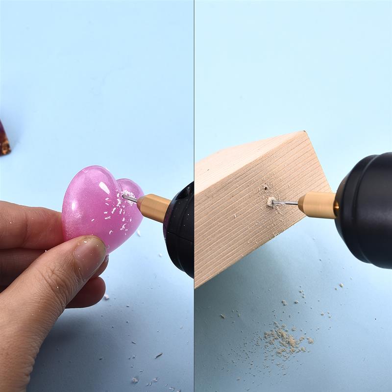 Mini elektrische boormachine, handgereedschap, roterende graveerpen, 5v boorgereedschappen voor het maken van parels, epoxyhars sieraden, doe-het-zelf houtbewerkingsgereedschap