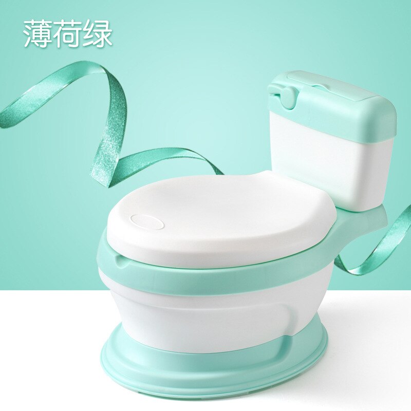 Simulation toilette enfants abattant wc enfant Pot multifonction bébé Pot bébé toilette chaise Pot enfant Pot formation filles garçons