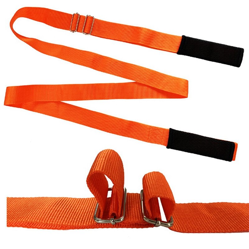 300KG Shoulder Moving Straps-Forearm Forklift Lifting Straps Transport Belt Rope House Convenient Move Tool