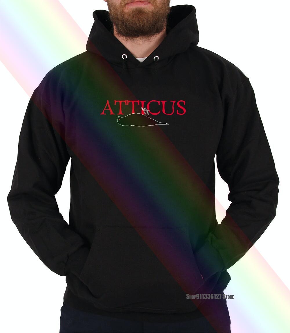 Atticus, tamaño de la ropa: XXXL