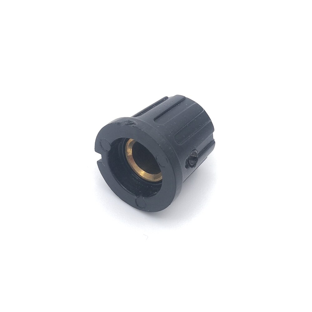 2PCS 14.5*15.5mm Instrumentation Adjustment Knob Potentiometer Knobreplacement Appliance Knob