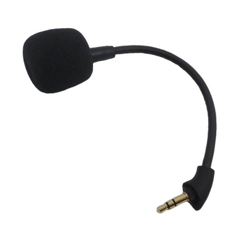 Casque de jeu avec Microphone de remplacement, 3.5mm, pour Hyper X Cloud, Alpha/Hyper X Cloud: HyperX Cloud Mix