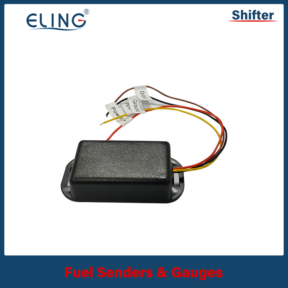 ELING Fuel Gauge Convertor Acts as Interface Between Level Tank Sender &amp; Gauge for All Level Gauge and Sensor