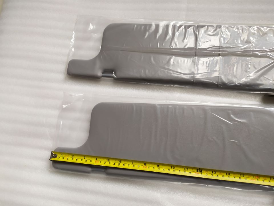 Auto Sunshield Sunvisor With Mirror Front Interior Sun Visor For Mitsubishi Shogun Montero Pajero V31 V32 V33