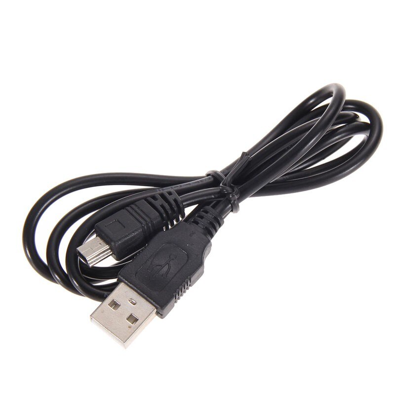 1M USB Charger Kabel Voor PS3 Controller Power Opladen Cord Voor Sony Playstation 3 Gampad Joystick Game