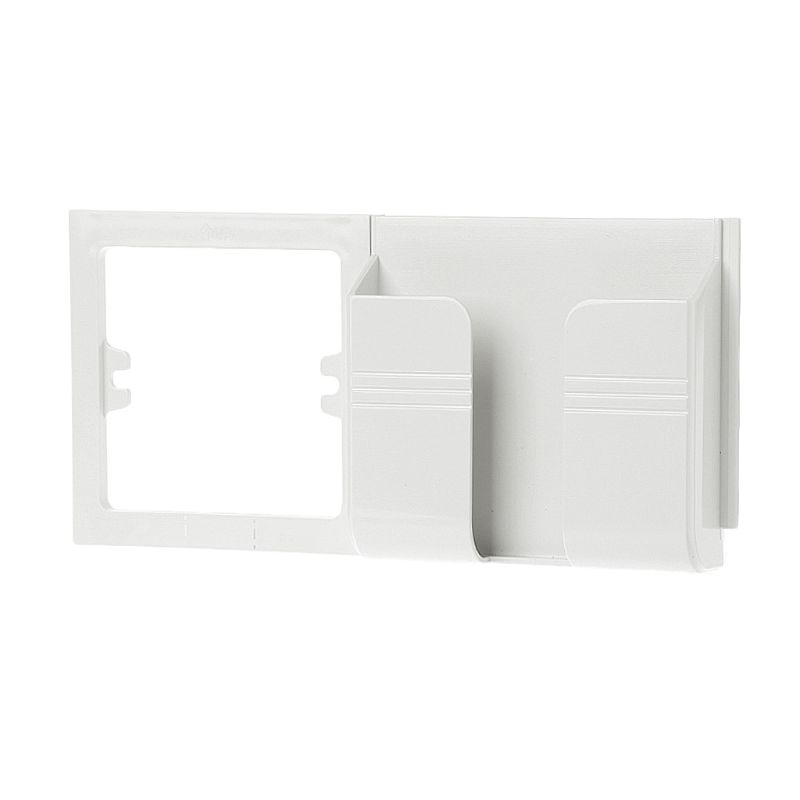 Soporte de pared para teléfono móvil, soporte de carga para Smartphone, soporte para Rack, enchufe al por mayor