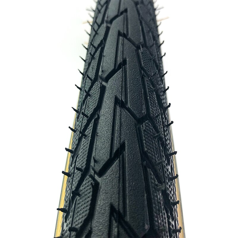 ROAD CRUISER Bicycle Tire 28x1.4 37-622 700x35C Black Yellow Side Bike Wired Tyre Cycling Replacements