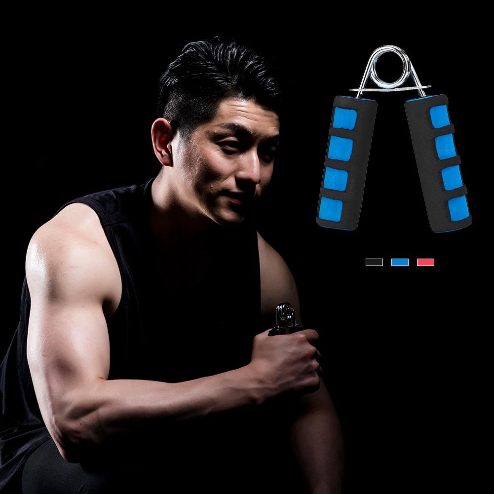 Hand Grip Fitness Arm Trainers Strength Foam Wrist Grippers Rehabilitation Finger Pow Muscle Recovery Training Heavy Gym Tool