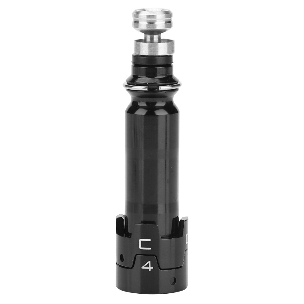Golfklub skaft adapter 0.335 "  /0.350 " tip størrelse golf skaft adapter ermet udskiftning til titleist 917 d1 driver golf tilbehør