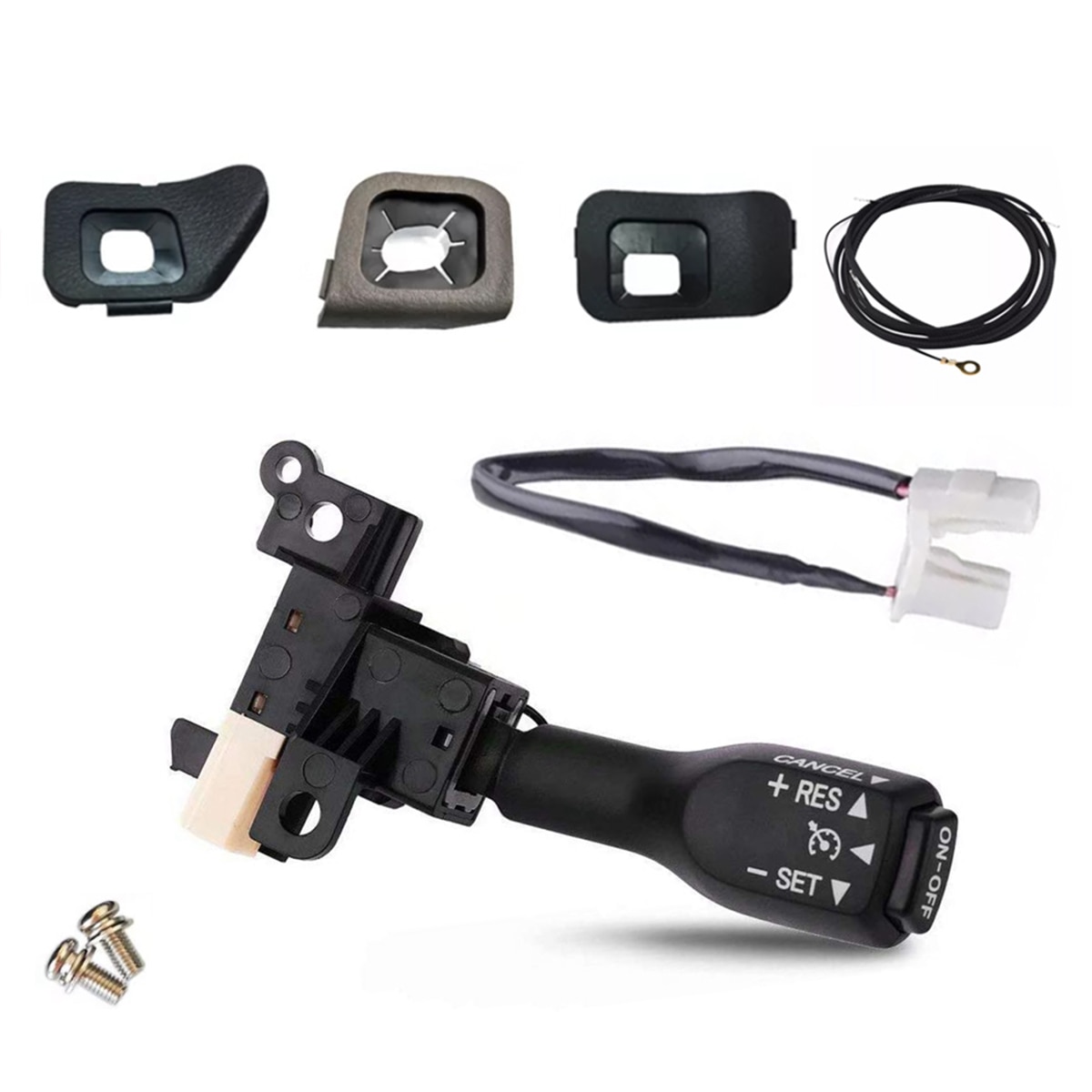 Cruise Control Switch For Toyota Hilux Corolla Yaris Camry Rav4 Highlander Scion xB Tundra Lexus Vios Hiace Wish Auris Prius