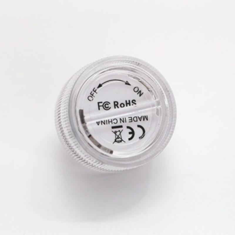 1W Aquarium Cilinder Eco Cilinder Accessoires Landschapsarchitectuur Decoratieve Verlichting Micro Landschap Lamp Led Licht Aquatische Dierbenodigdheden