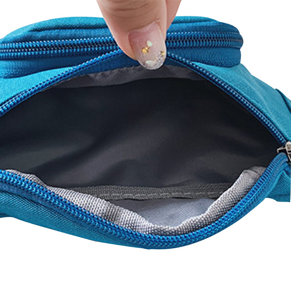 låve mini midjeveske låve lerret fanny pakke takrenne jenter bryst pakke unge takrenne jenter student belte bag midje pakker