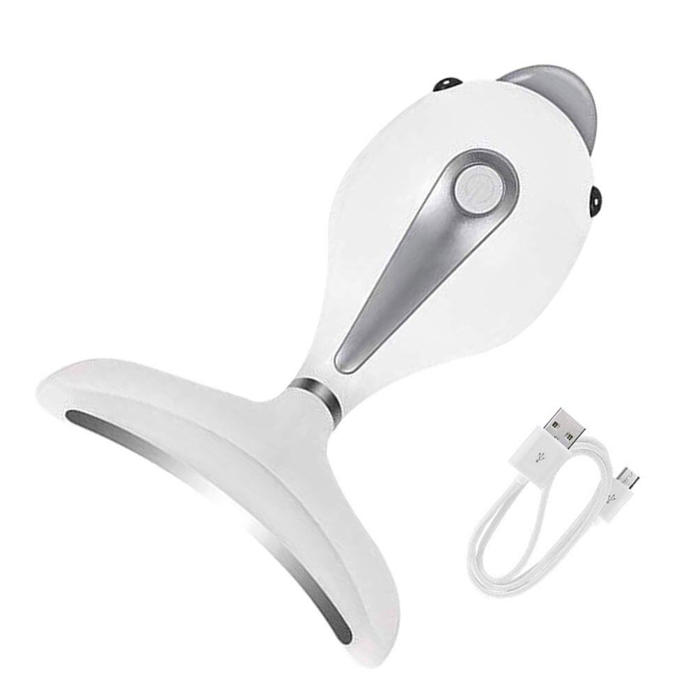 Neck Beauty Device Neck lifting 3Colors LED Photon Therapy Skin Tighten Reduce Double Chin Anti Wrinkle Remove Skin Care Tools