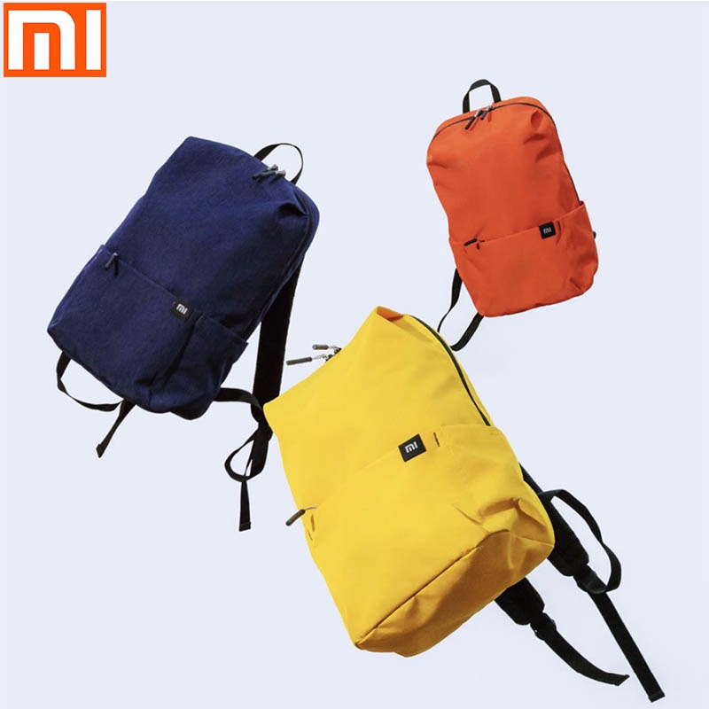 Mochila original millet 10l, mochila impermeável, esportiva, bolsa pequeno, unissex, para viagem, acampamento, armazenamento