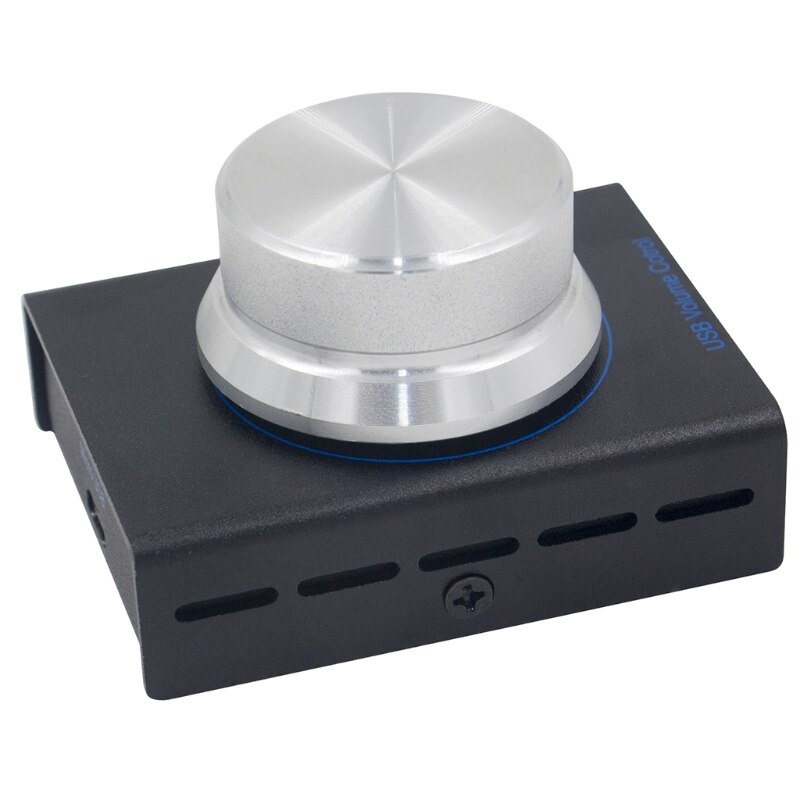 USB Lossless Volume Control PC Speaker Computer o Digital Line Control Volume: 1
