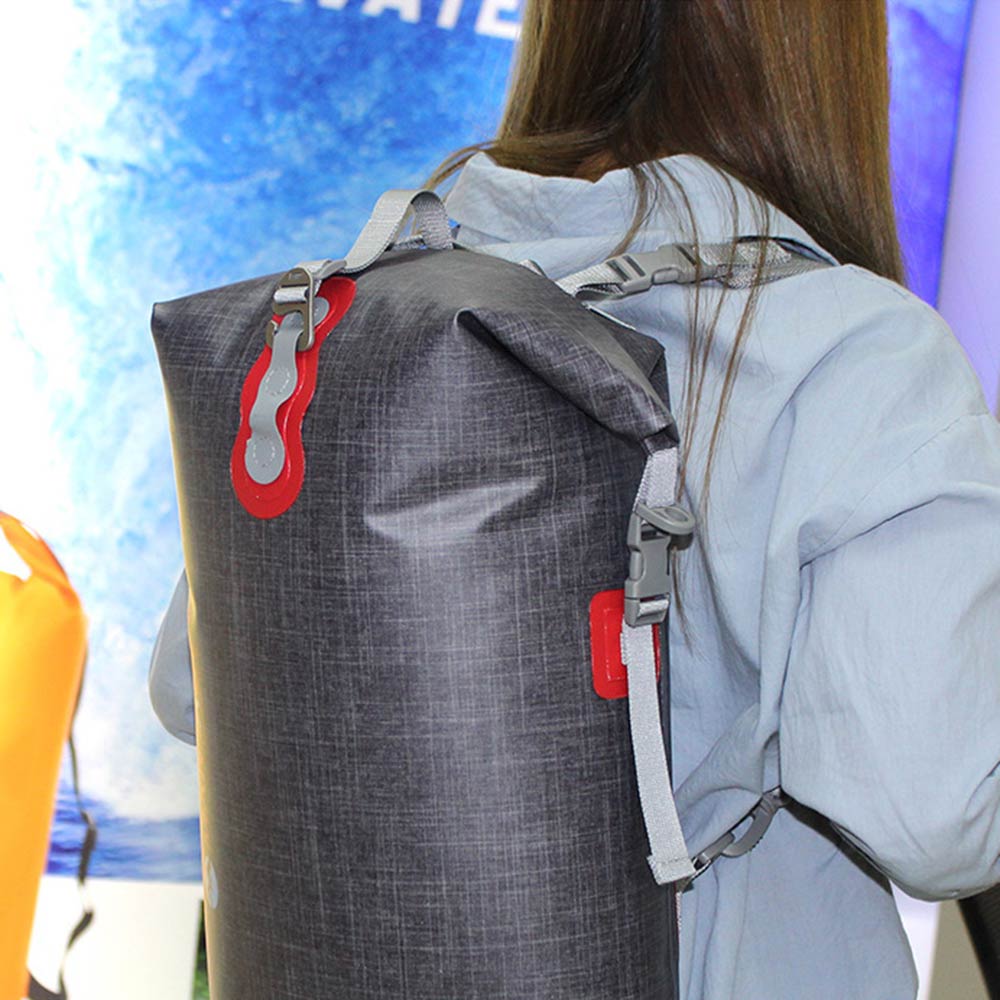 Lichtgewicht Waterdichte Rugzak Vakantiereizen Wandelen Rugzak Outdoor Dry Bag Draagbare Emmer Rugzak Duurzaam