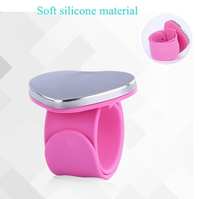 DIY Magnetic Sewing Tools Pins Sewing Accessories Safety Pin Cushion Pin Storage Wrist Band Arm Pin Holder Sewing Accessories