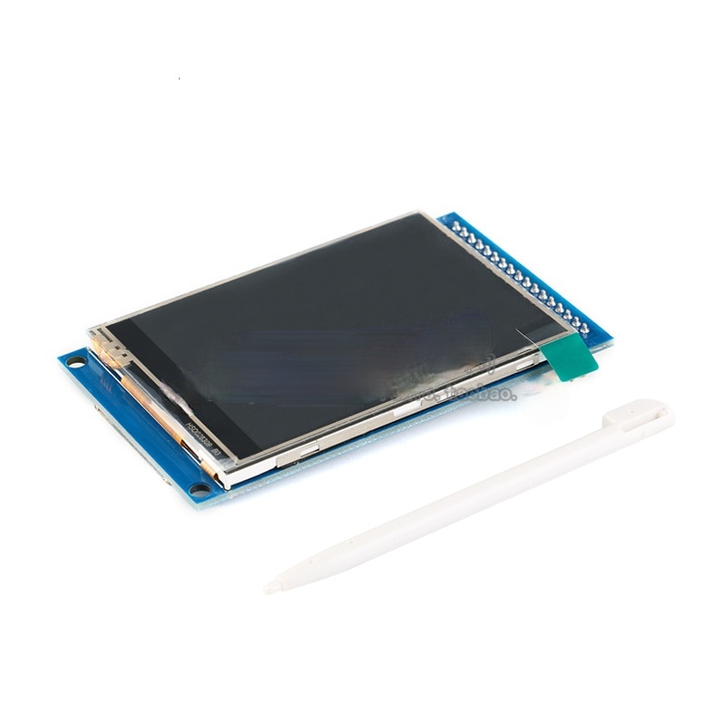 2.8 / 3.5 Inch Tft Touch Screen Lcd Display Module Unit Ili9341 Ili9486 Resolutie 240*320