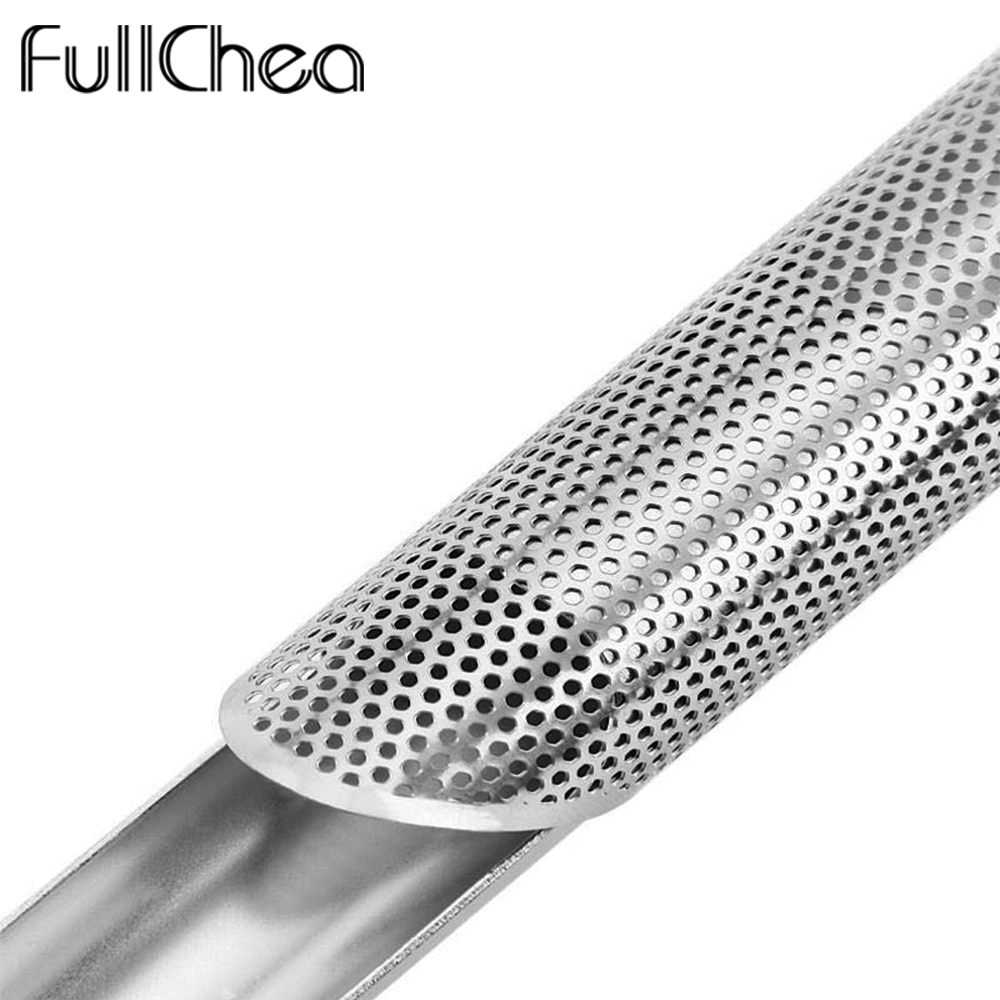 Te-infuser til te-si rustfrit stål-infusionsrør metalinfusere si filter tilbehør infuser til tebryg