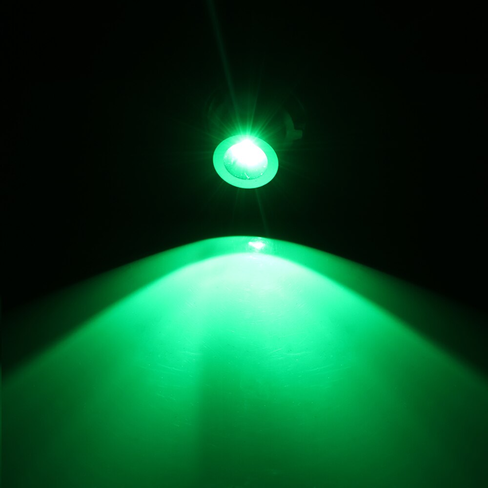 2 stücke LED Angel Eyes Marker Glühbirnen Fehler Kostenloser Auto Lampen Für BMW E39 E53 E60 E61 E63 E64 e65 E66 E87 525i 530i xi 545i M5: green