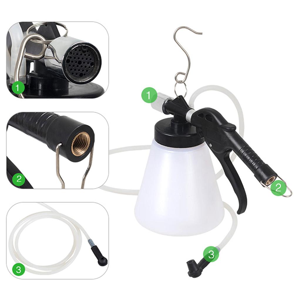 Studyset Car Brake Fluid Bleeder Tool Brake Oil Replacement Kit Car Repair Tools